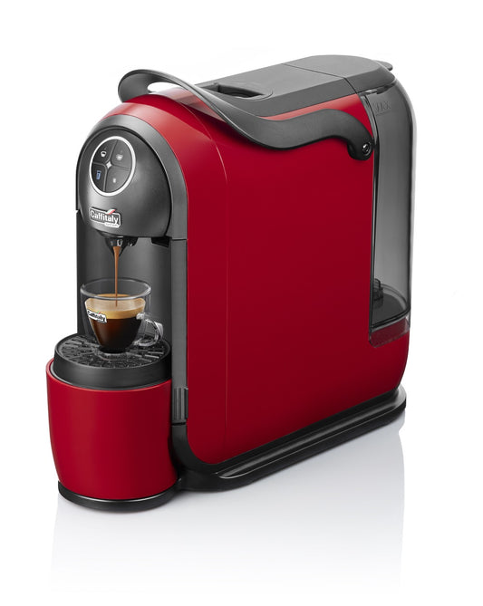 Machine Caffitaly S29H – Rouge/Noir (Schuko)