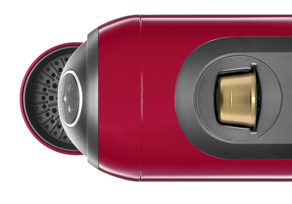 Machine Caffitaly S29H – Rouge/Noir (Schuko)