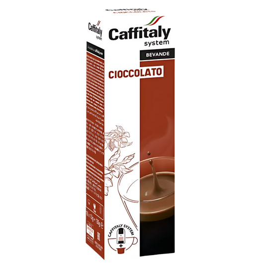 Capsules Chocolat (E'Ciok) – Boîte de 10