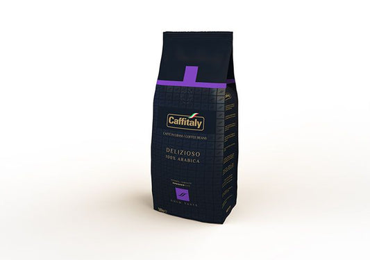 Delizioso Café en grains – Mélange Espresso 1 kg