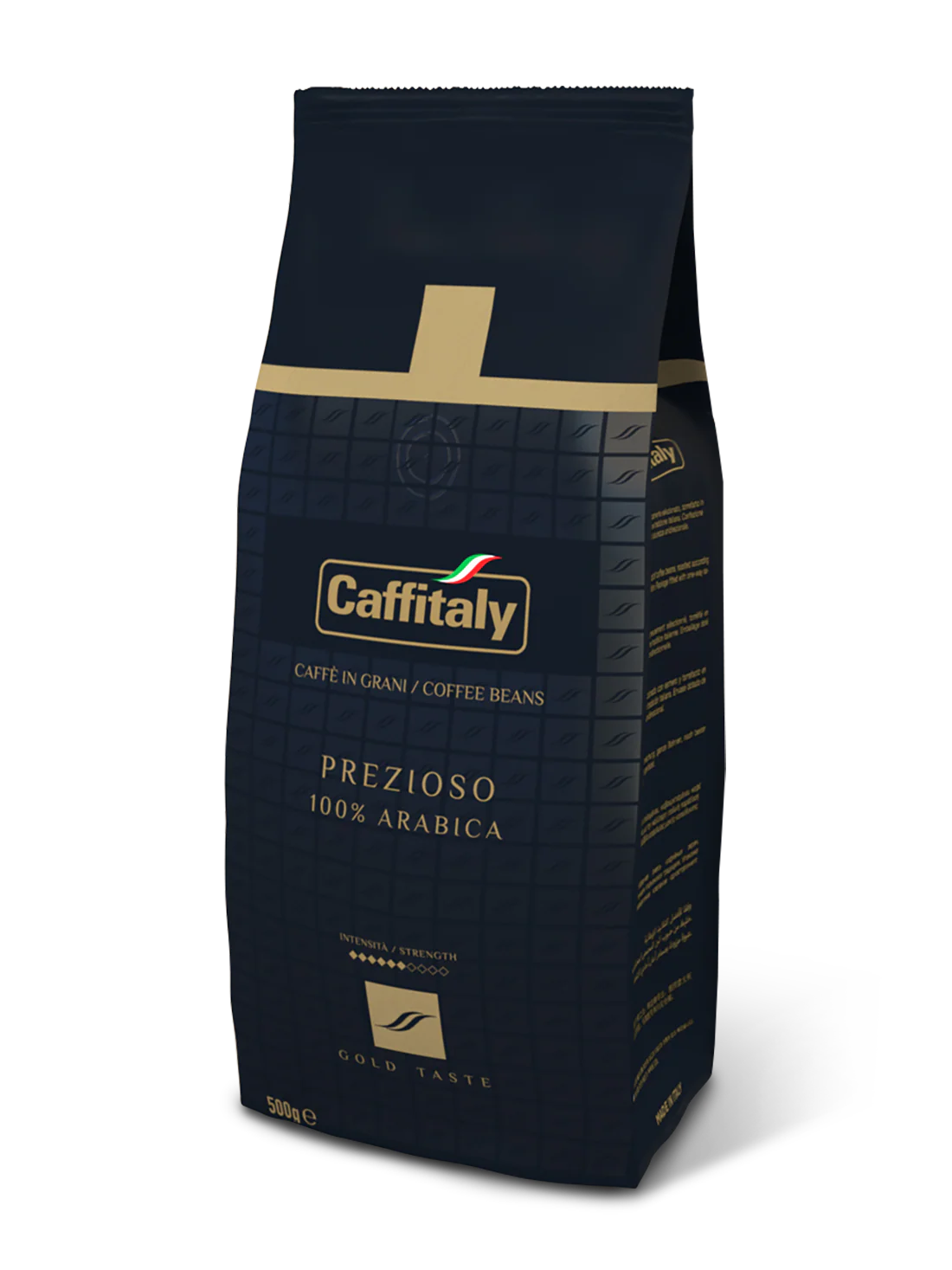 Prezioso Café en grains – Mélange Espresso 1 kg
