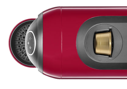 Machine Caffitaly S29H – Rouge/Noir (Schuko)