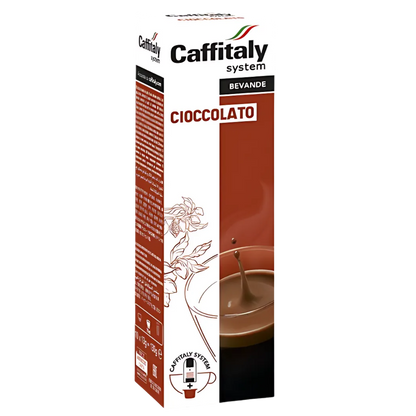 Capsules Chocolat (E'Ciok) – Boîte de 10