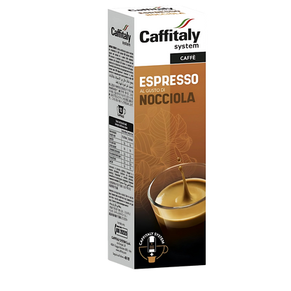 Capsules Caffitaly Prezioso – Boîte de 10
